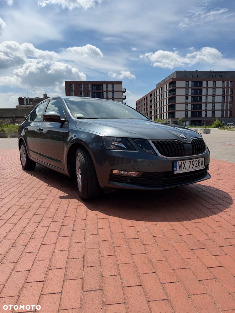 Skoda Octavia 1.5 TSI ACT Ambition - 2