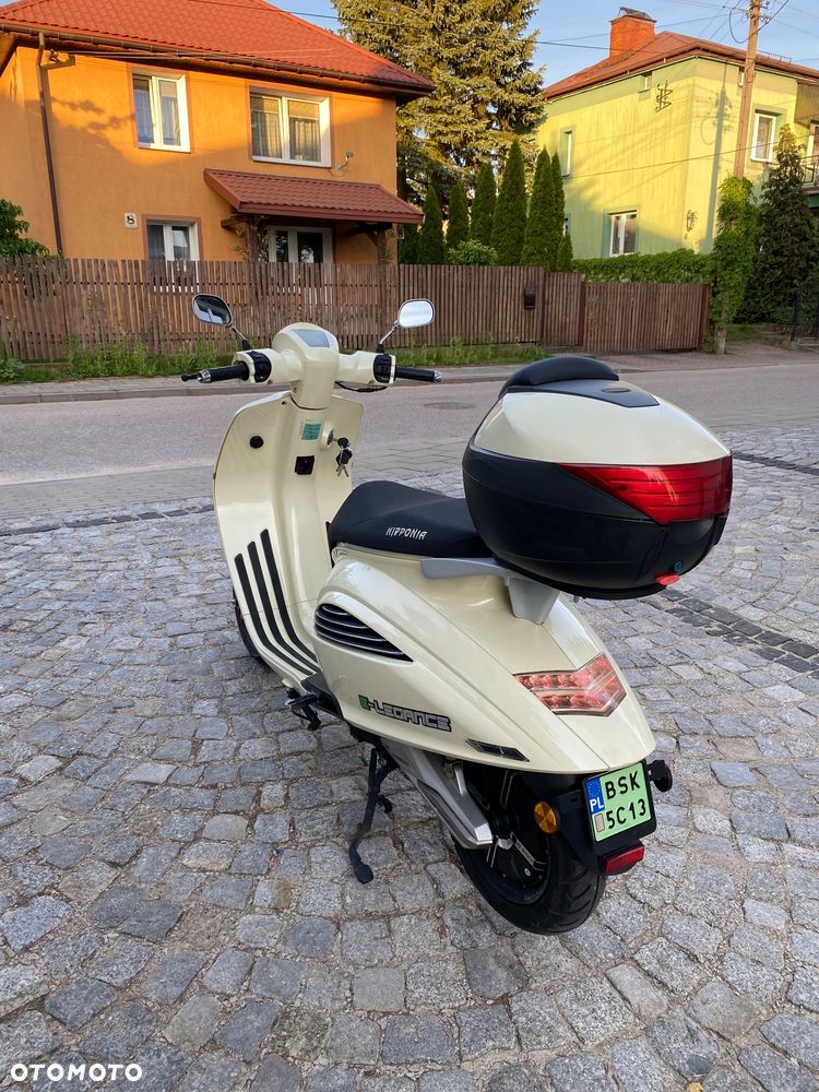 Vespa Elettrica - 5