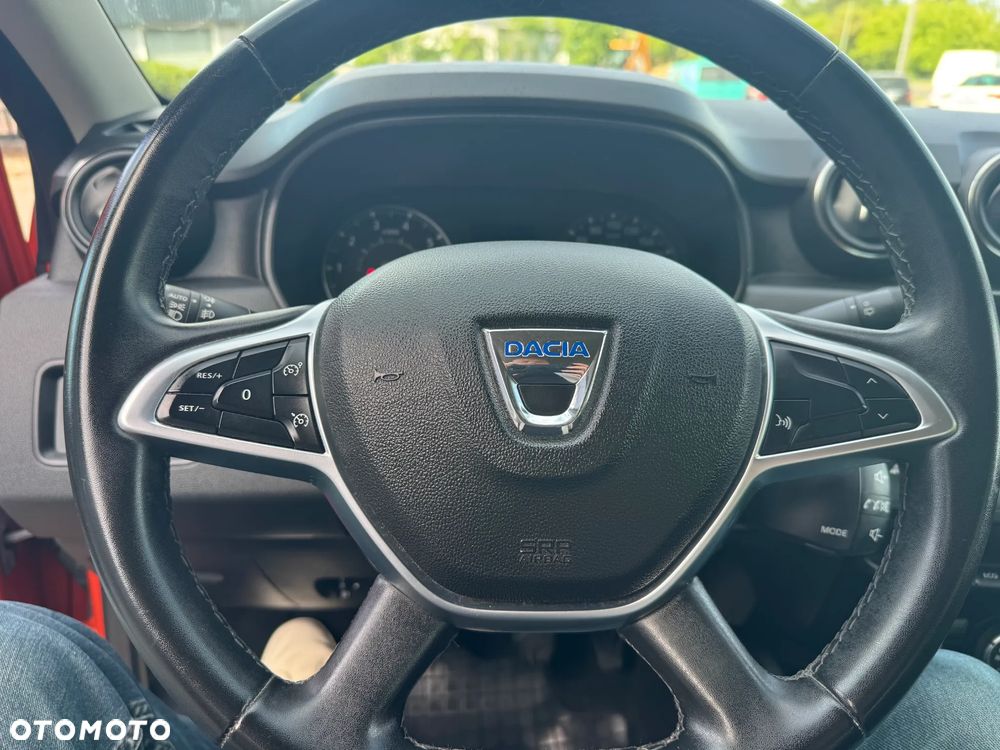 Dacia Duster 1.5 Blue dCi Expression 4WD - 10
