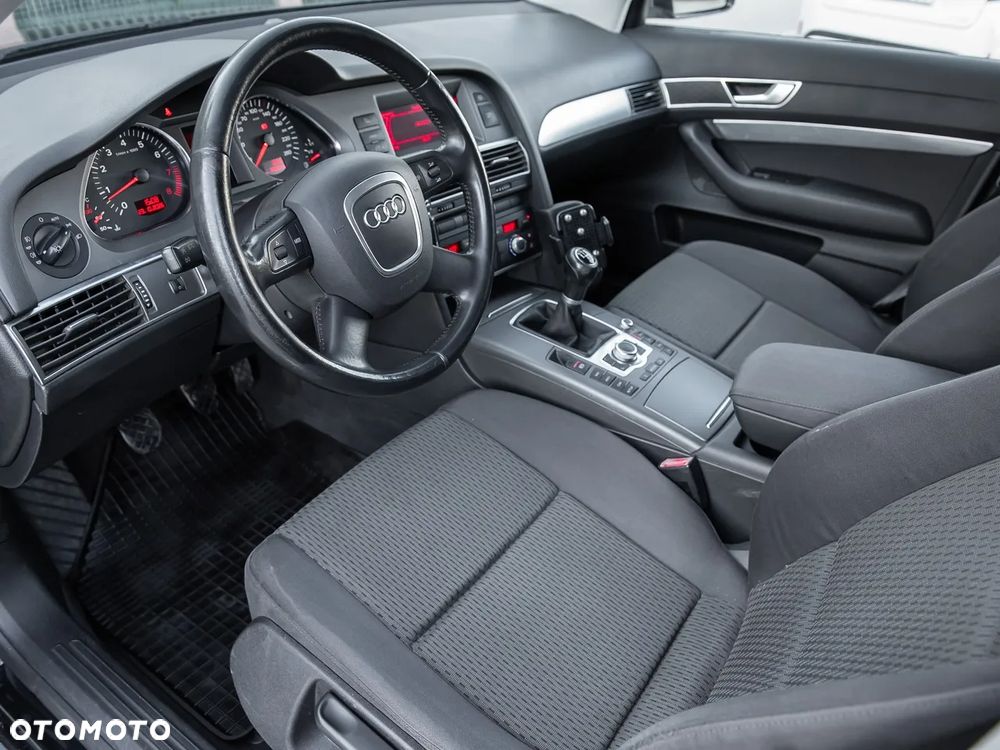 Audi A6 Avant - 5