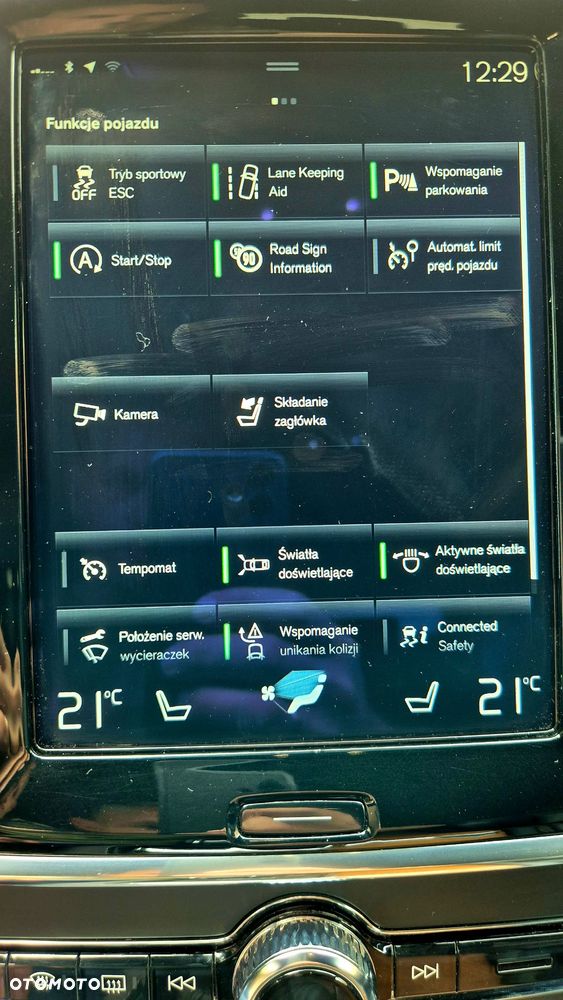 Volvo V90 D5 AWD Geartronic Inscription - 31