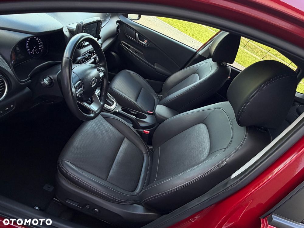 Hyundai Kona 1.6 T-GDI Premium 4WD DCT - 24