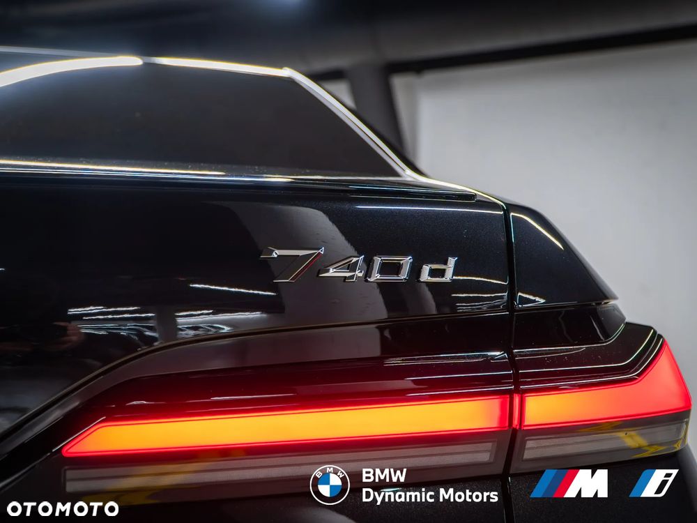 BMW Seria 7 740d xDrive - 12