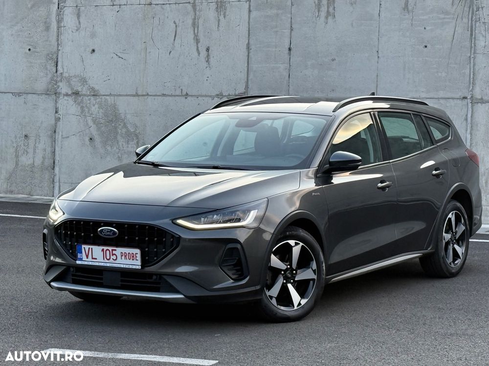 Ford Focus 1.5 EcoBlue Start-Stopp-System Aut. ACTIVE X - 3