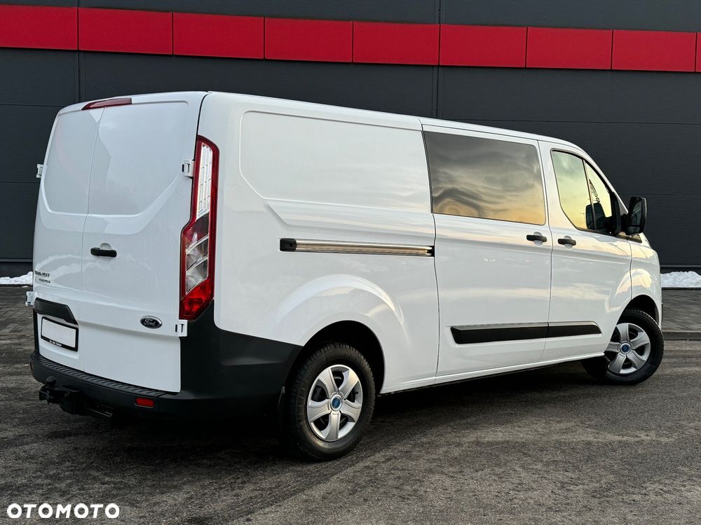 Ford Transit Custom - 3