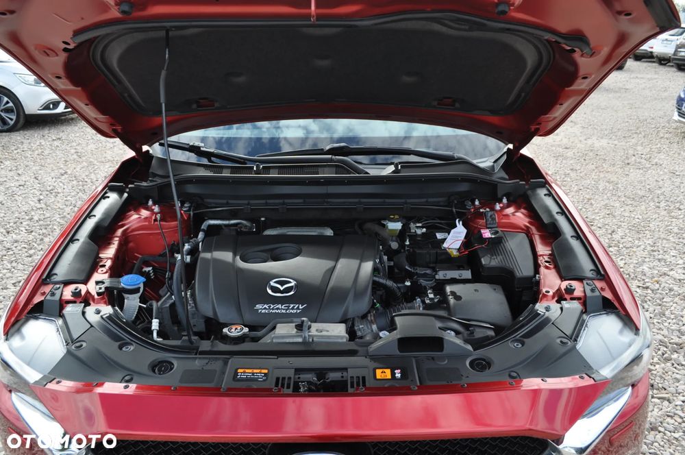 Mazda CX-5 SKYACTIV-G 165 KANGEI - 23