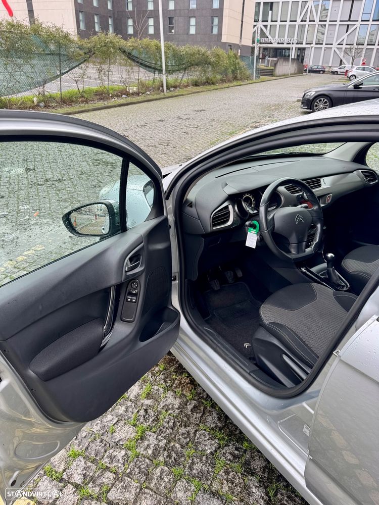 Citroën C3 1.4 HDi Attraction - 17