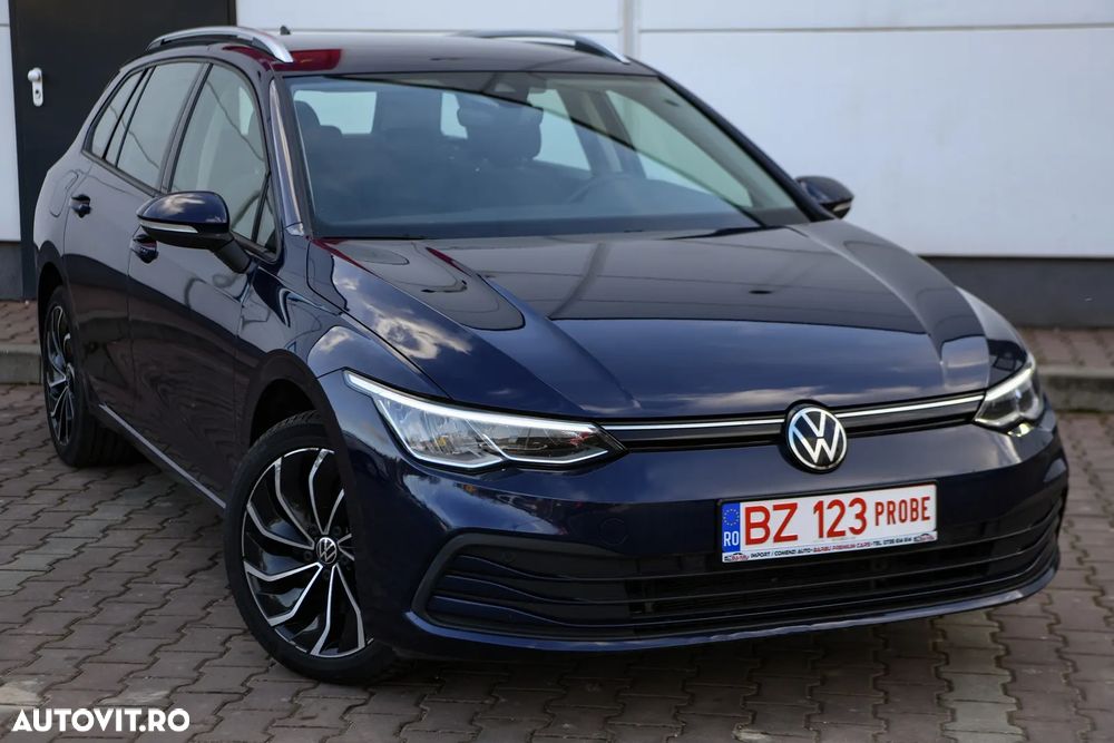 Volkswagen Golf Variant 2.0 TDI 116CP DSG Life - 3