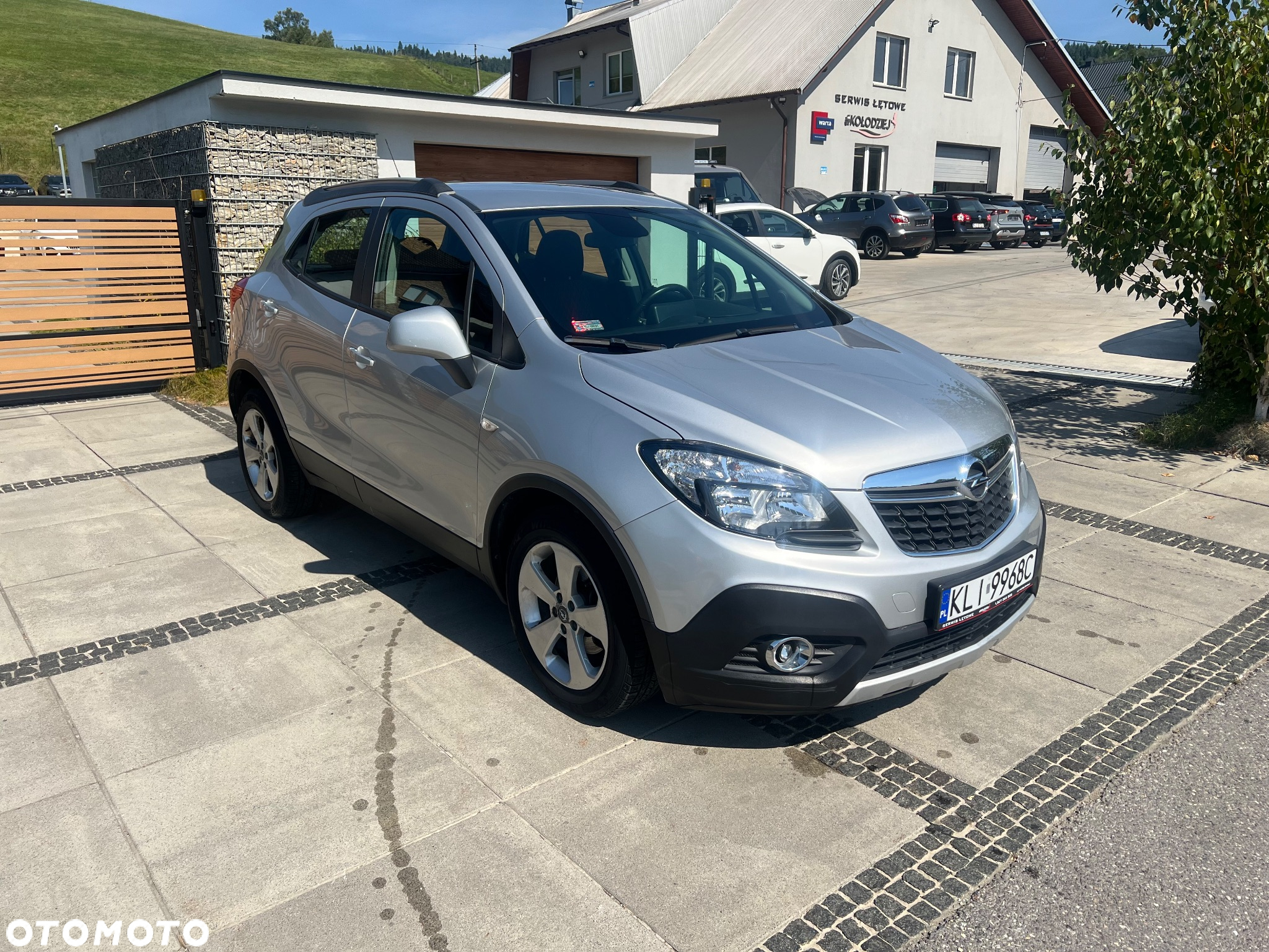Opel Mokka 1.4 T Cosmo - 3