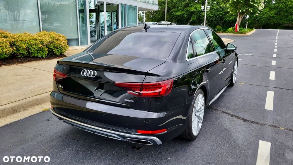 Audi A4 Limousine 2.0 TFSI Quattro Sport S tronic - 6