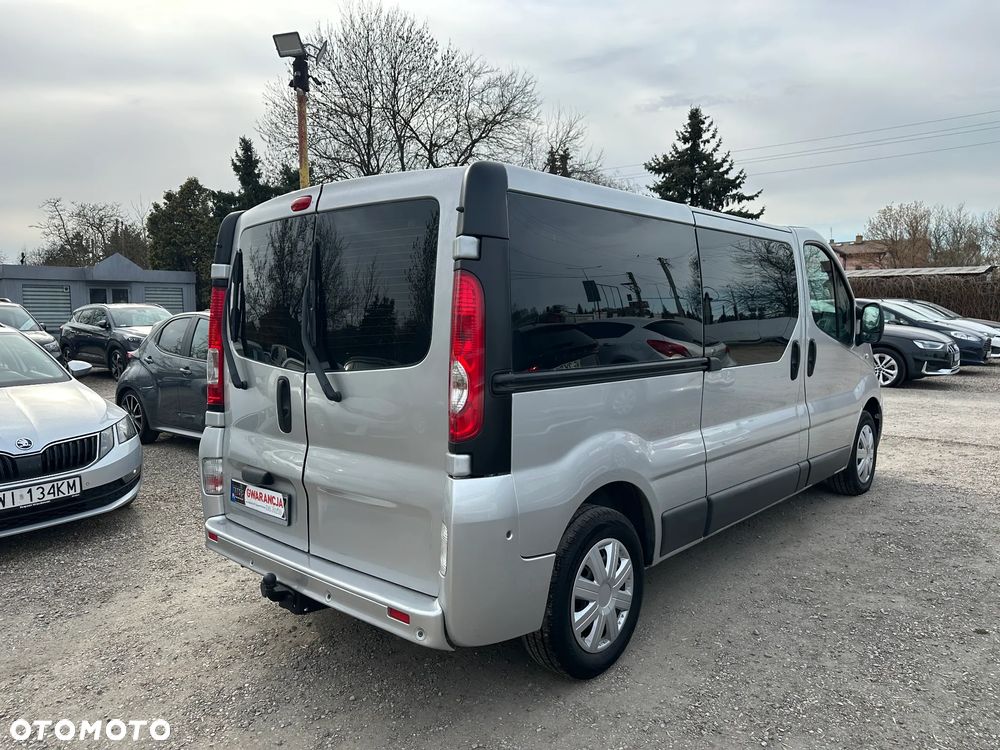 Renault Trafic L1H1 - 9