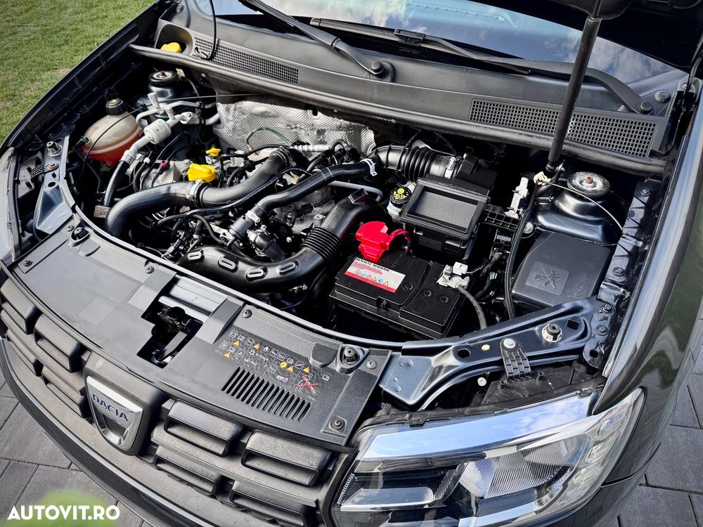 Dacia Logan TCe 90 Prestige - 36