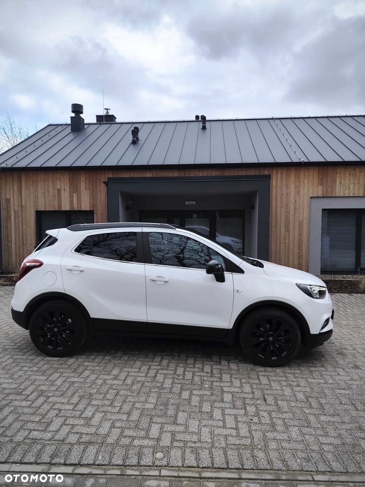 Opel Mokka X 1.6 D (CDTI ecoFLEX) Start/Stop Edition - 9