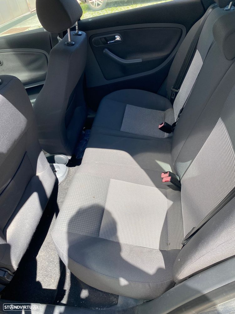 SEAT Ibiza 1.4 TDI Stylance - 10