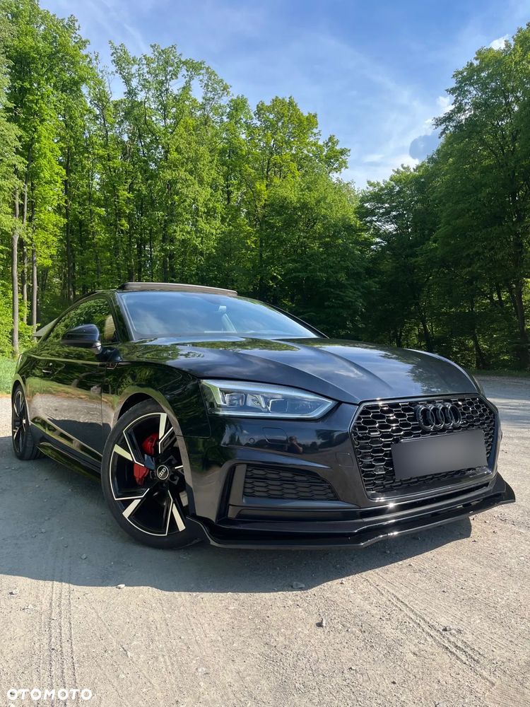 Audi A5 Coupé 2.0 TFSI Quattro S tronic - 1