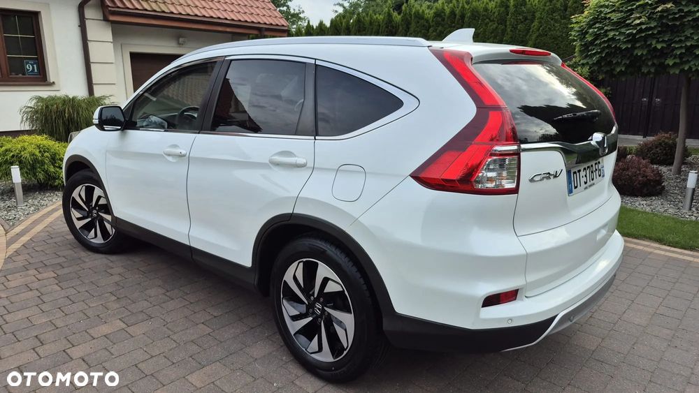 Honda CR-V 1.6i DTEC 2WD Elegance - 4