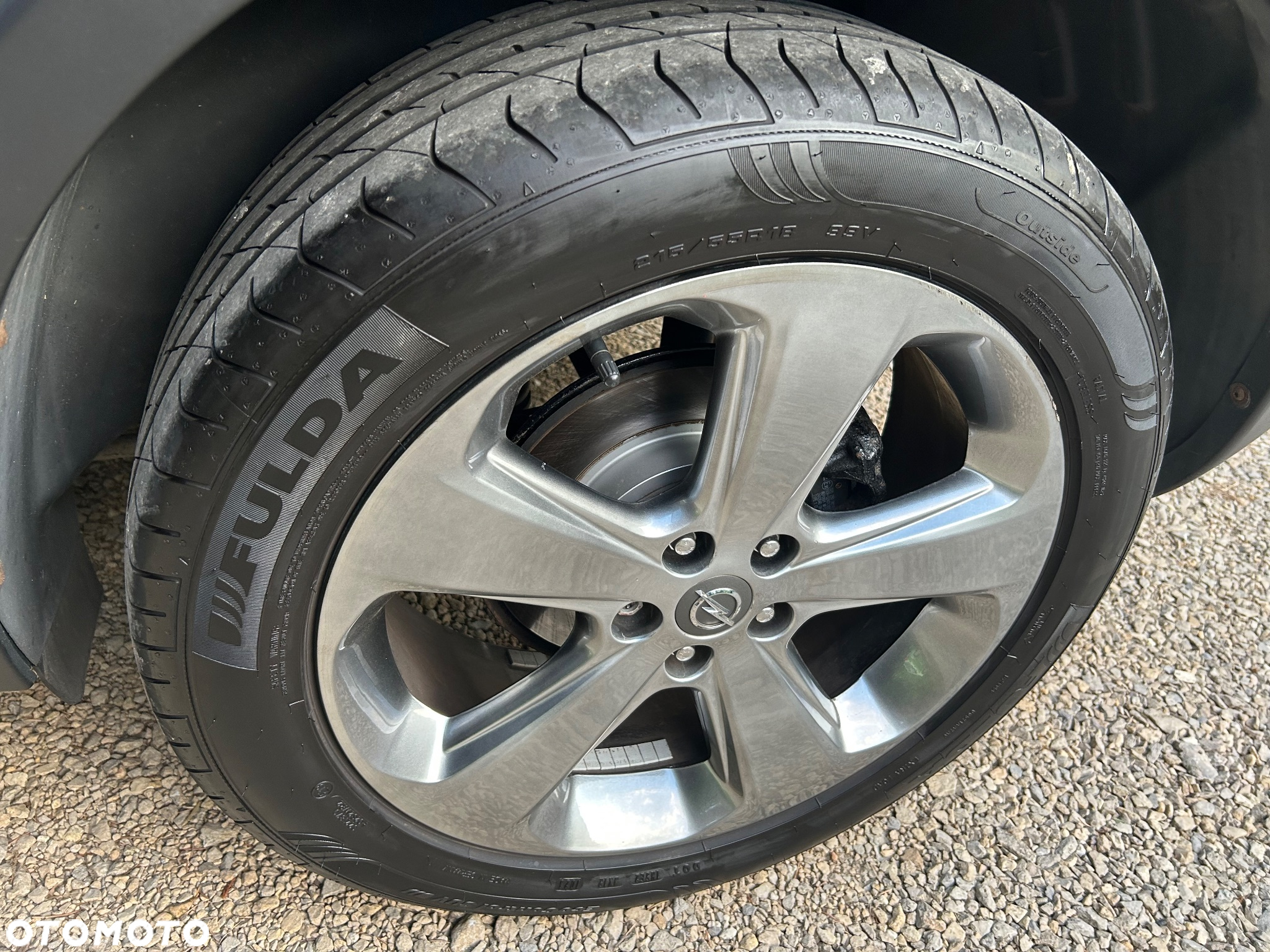Opel Mokka 1.4 Turbo ecoFLEX Start/Stop 4x4 Color Innovation - 35