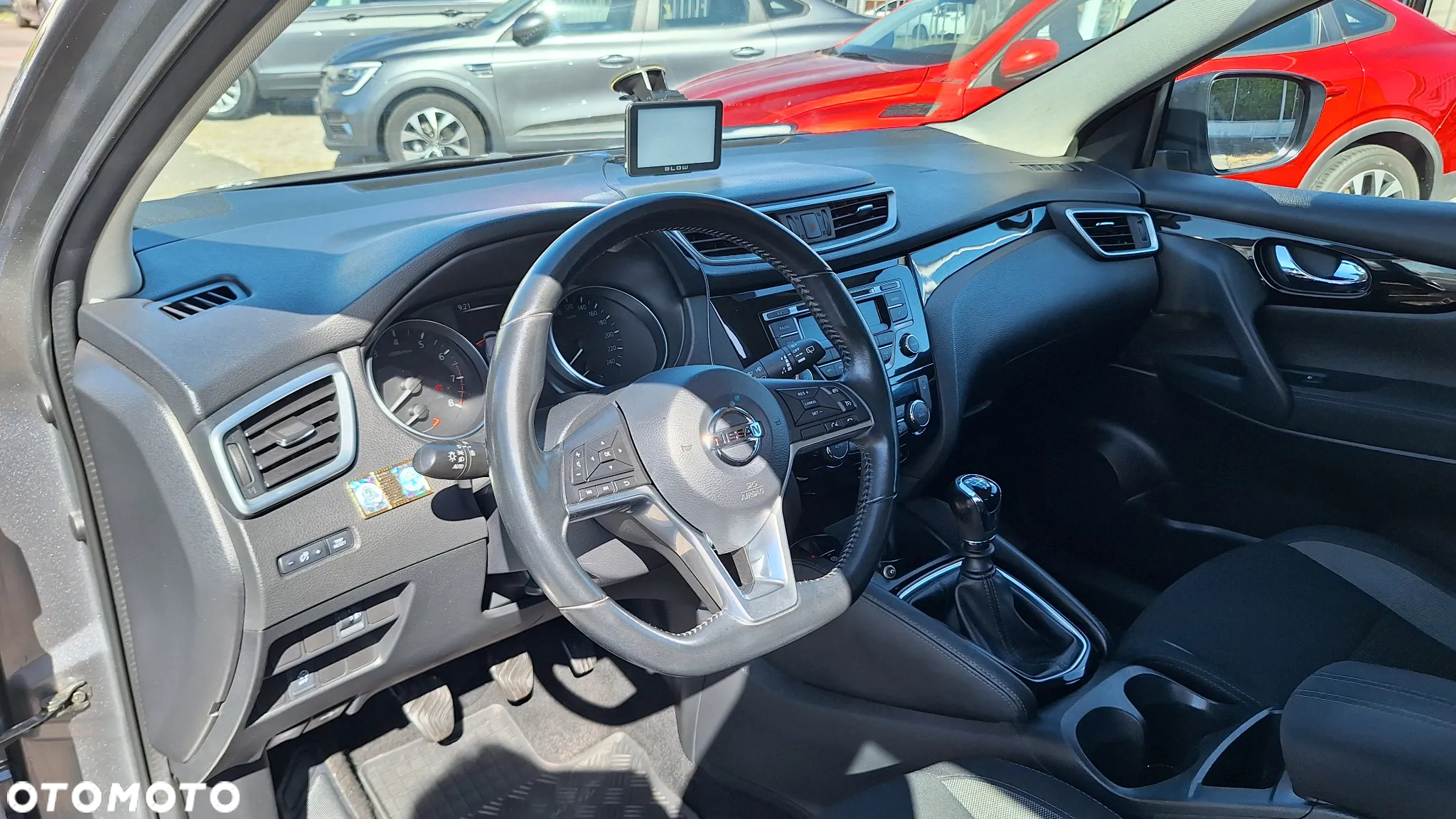 Nissan Qashqai 1.2 DIG-T Acenta - 11