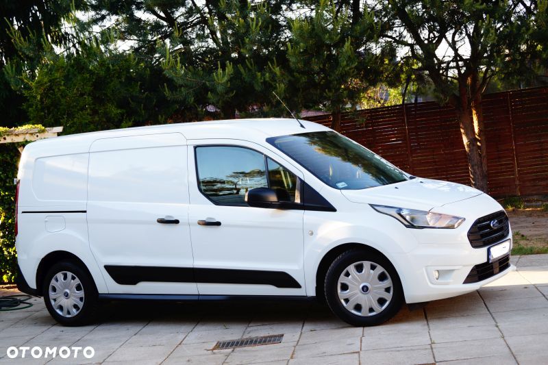 Ford Transit Connect - 10
