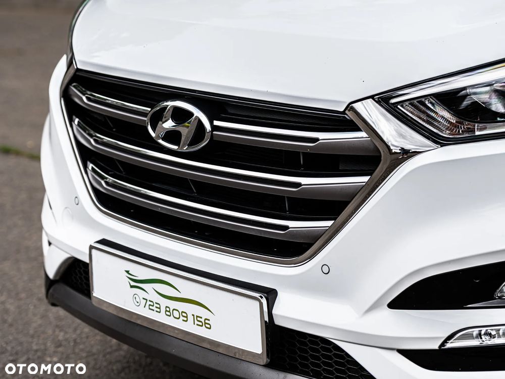 Hyundai Tucson 1.6 Turbo 4WD Premium - 18