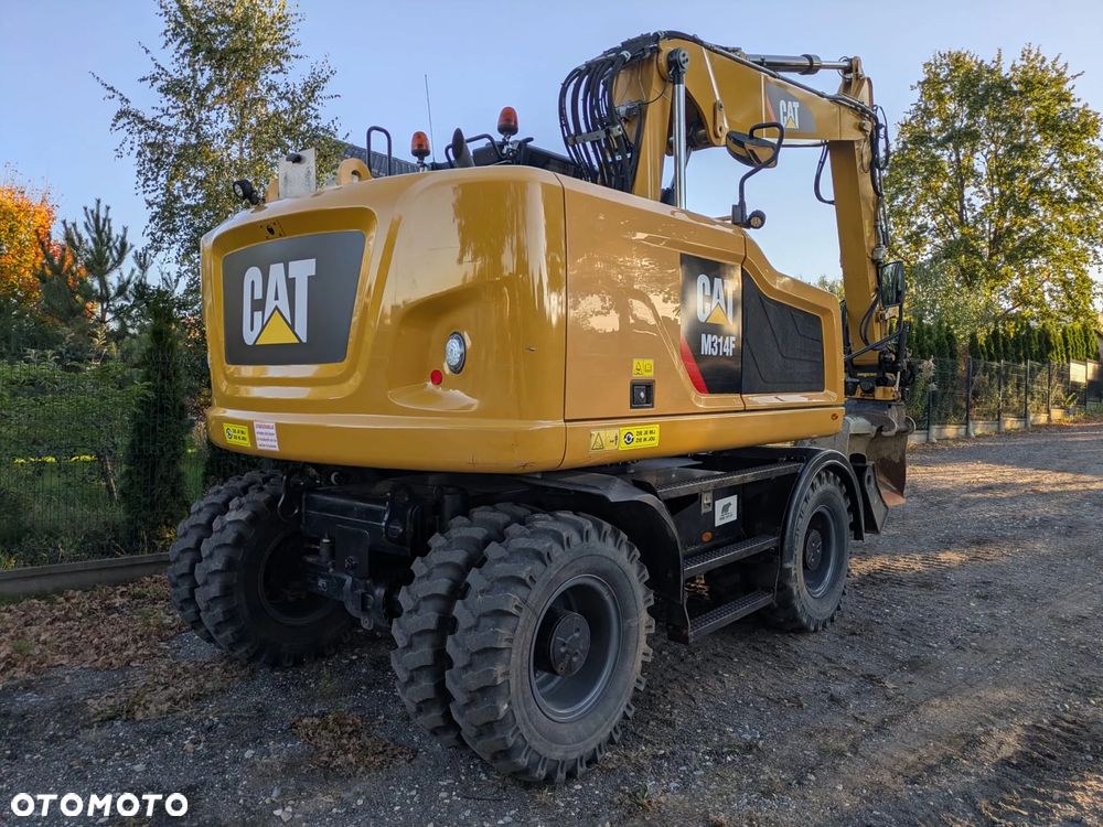 Caterpillar 314 F - 3