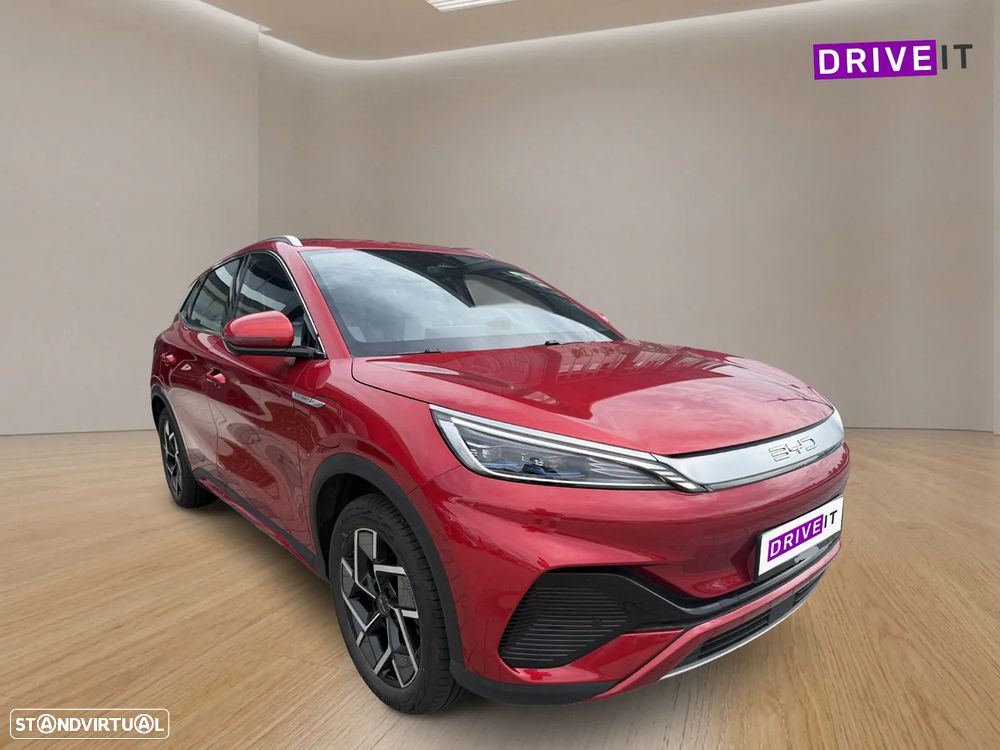 BYD Atto 3 Design