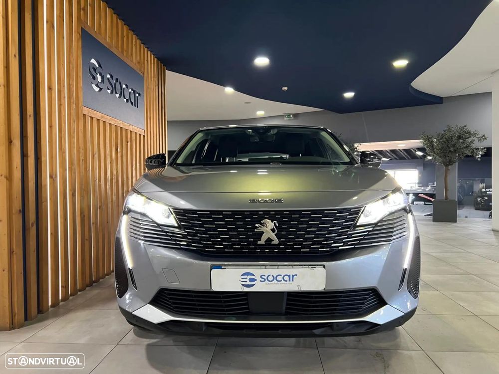 Peugeot 3008 1.6 Hybrid GT e-EAT8 - 3