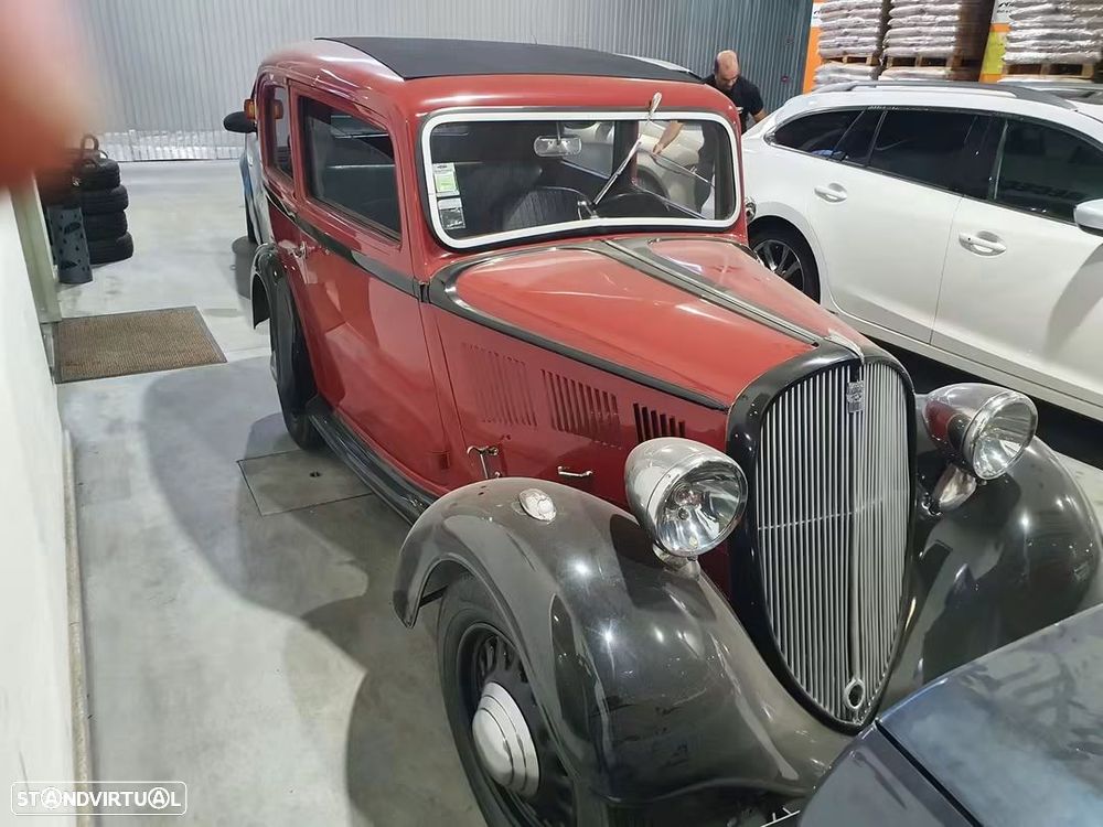 Fiat 508 Balilla - 14