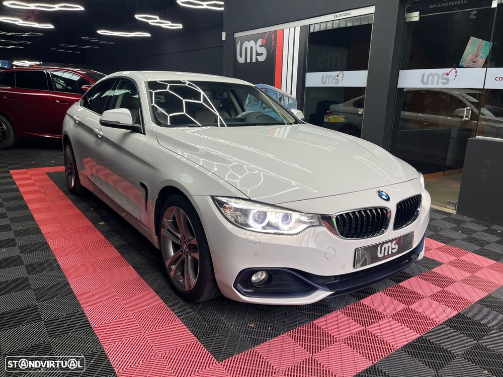 BMW 425 Gran Coupé d Line Sport Auto - 1