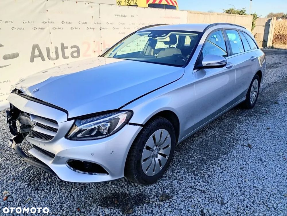 Mercedes-Benz Klasa C 220 (BlueTEC) d T - 2