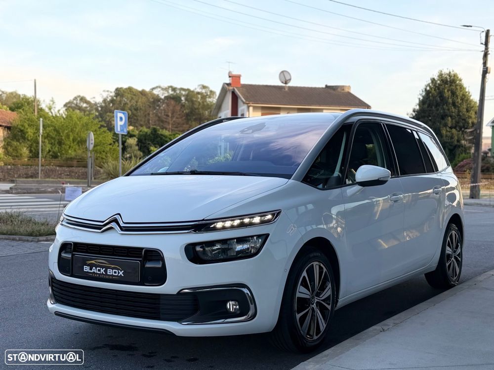 Citroën C4 PureTech 130 Stop & Start Exclusive - 7