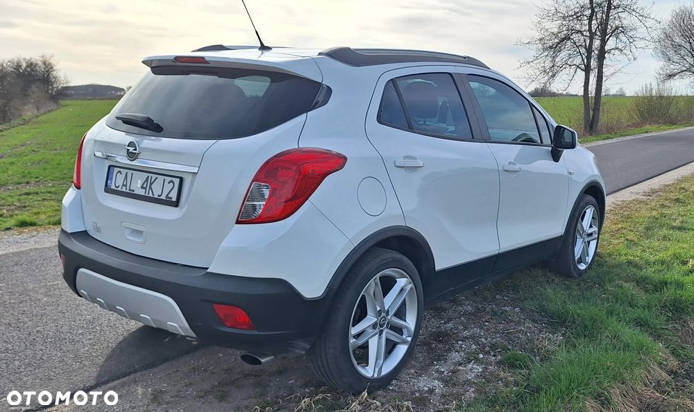 Opel Mokka - 5