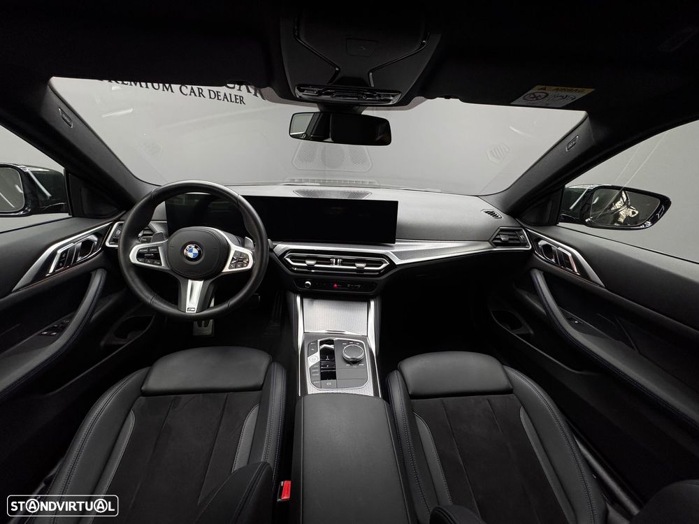BMW 420 d Pack M Auto - 13