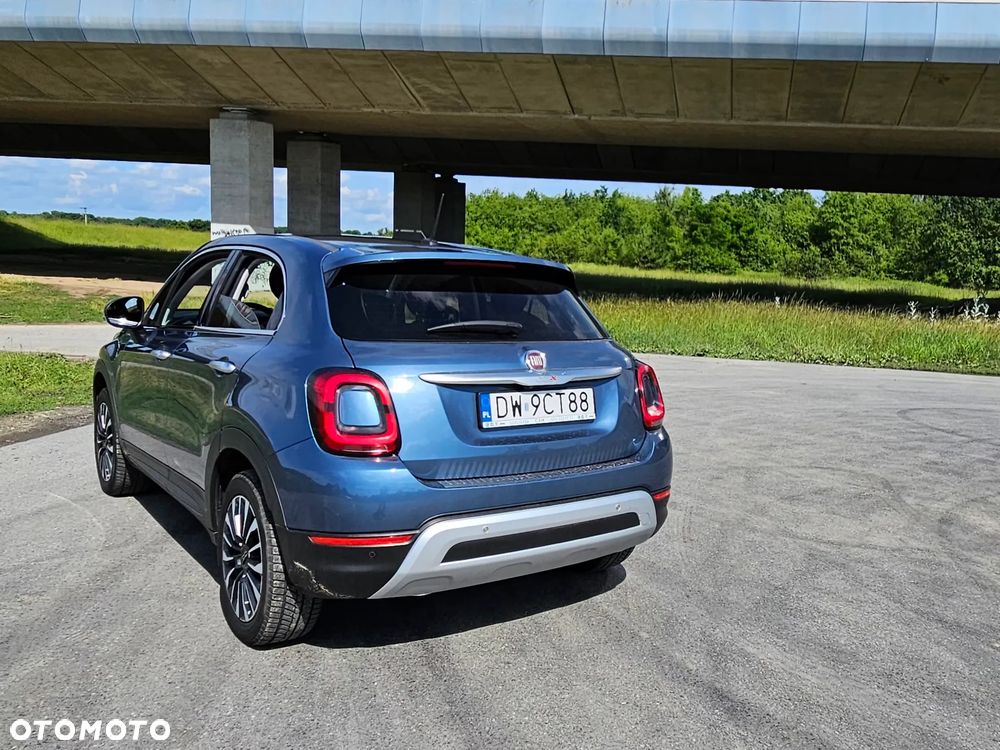 Fiat 500X 1.6 E-Torq City Cross - 28