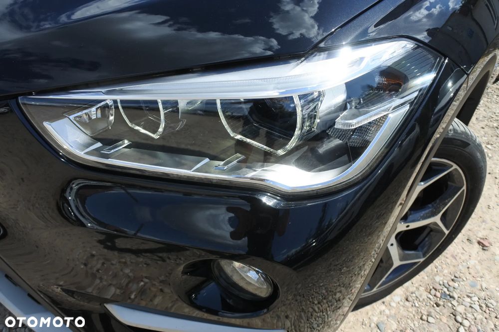 BMW X1 xDrive25d Sport Line sport - 28