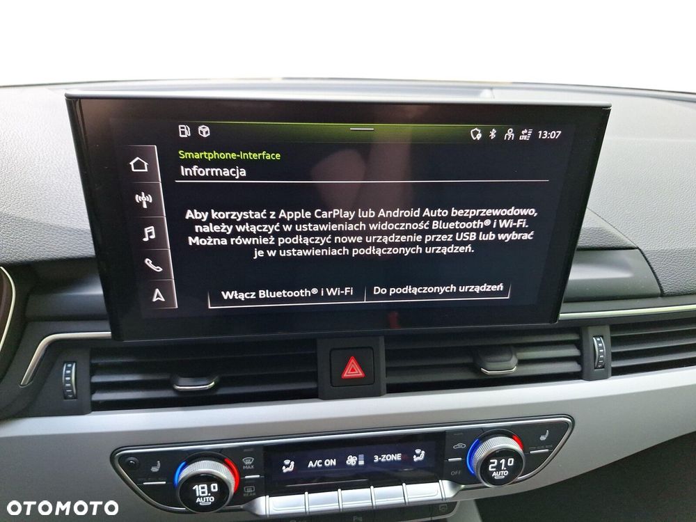 Audi A4 Limousine - 23