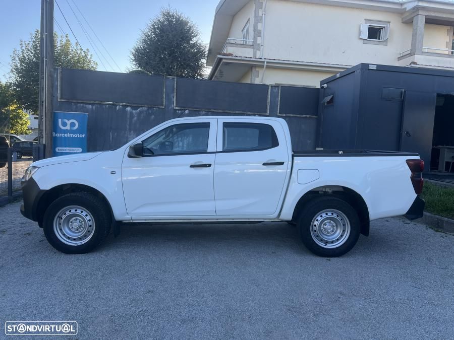 Isuzu D-Max 1.9Ddi CD 4WD L Flex CM - 3