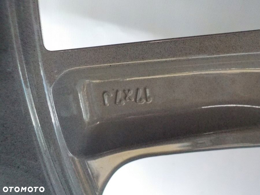 OPEL ADAM KOŁO FELGA ALUMINOWA R17 7J ET44 - 9
