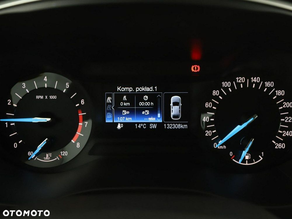 Ford Mondeo 1.5 EcoBoost Trend - 23