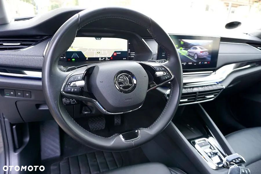 Skoda Octavia 1.5 TSI e-TEC DSG Selection Plus - 22