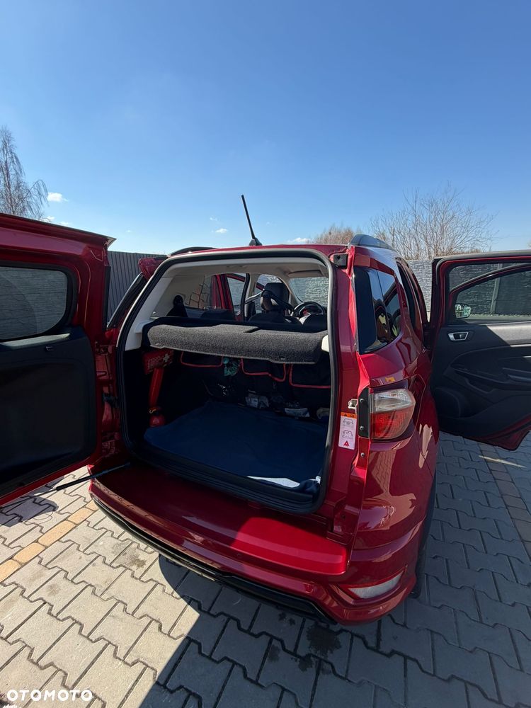 Ford EcoSport 1.0 EcoBoost ST-Line ASS - 15