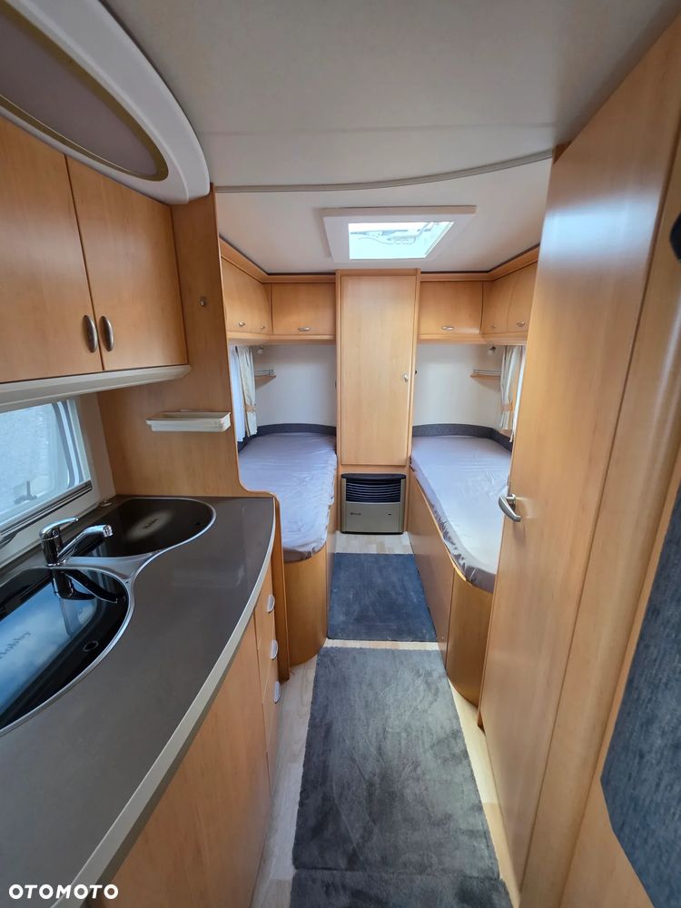 Hobby 460 de lux - 6