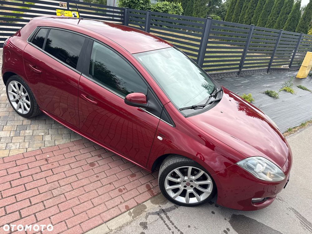 Fiat Bravo 1.4 T-JET 16V Speed - 6