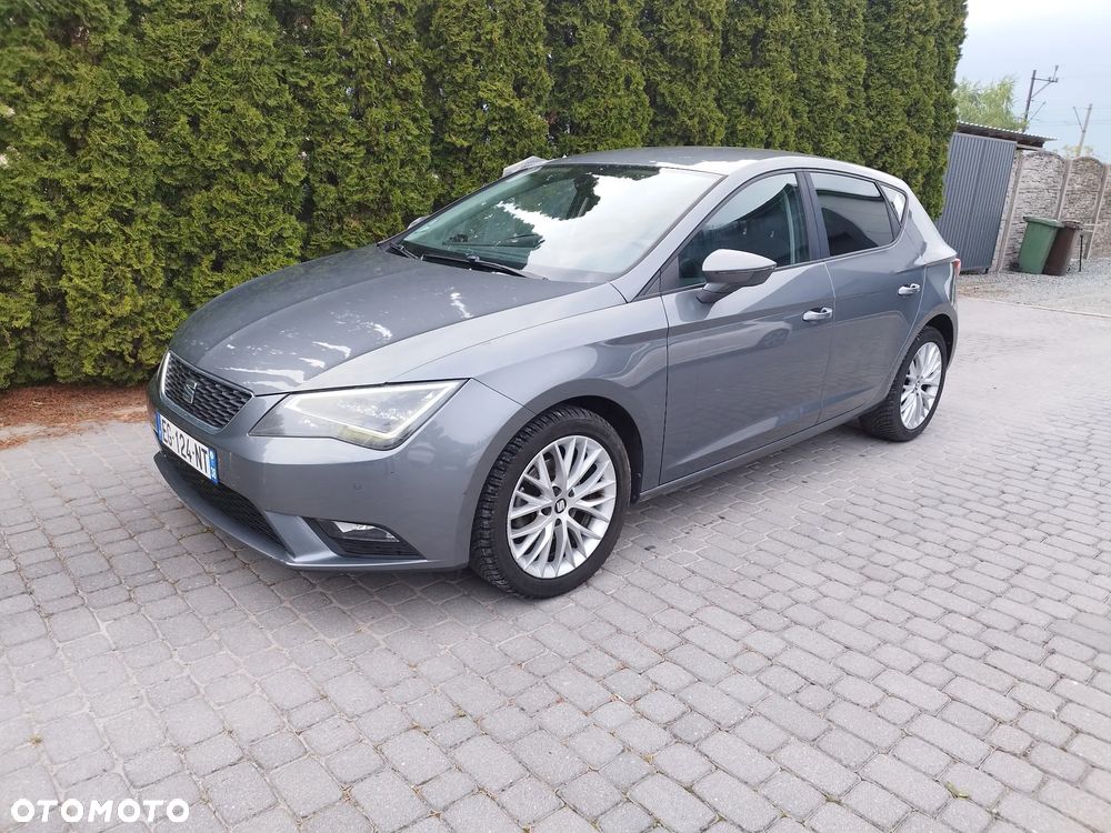 Seat Leon 1.4 TSI Xcellence S&S - 1