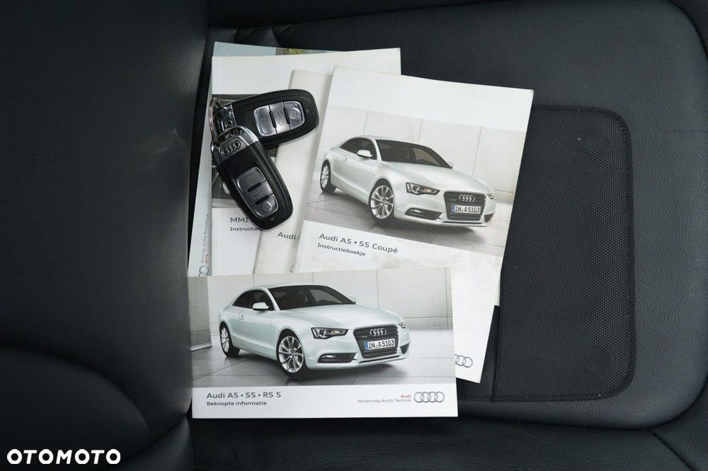 Audi A5 Coupé - 39