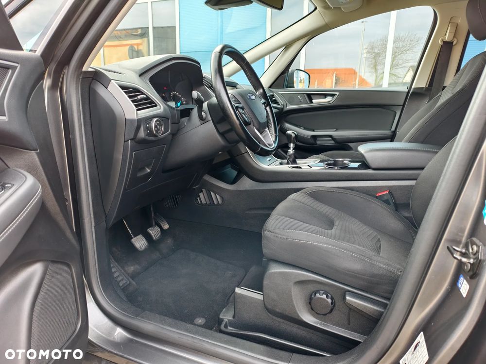 Ford S-Max 2.0 TDCi Titanium - 10