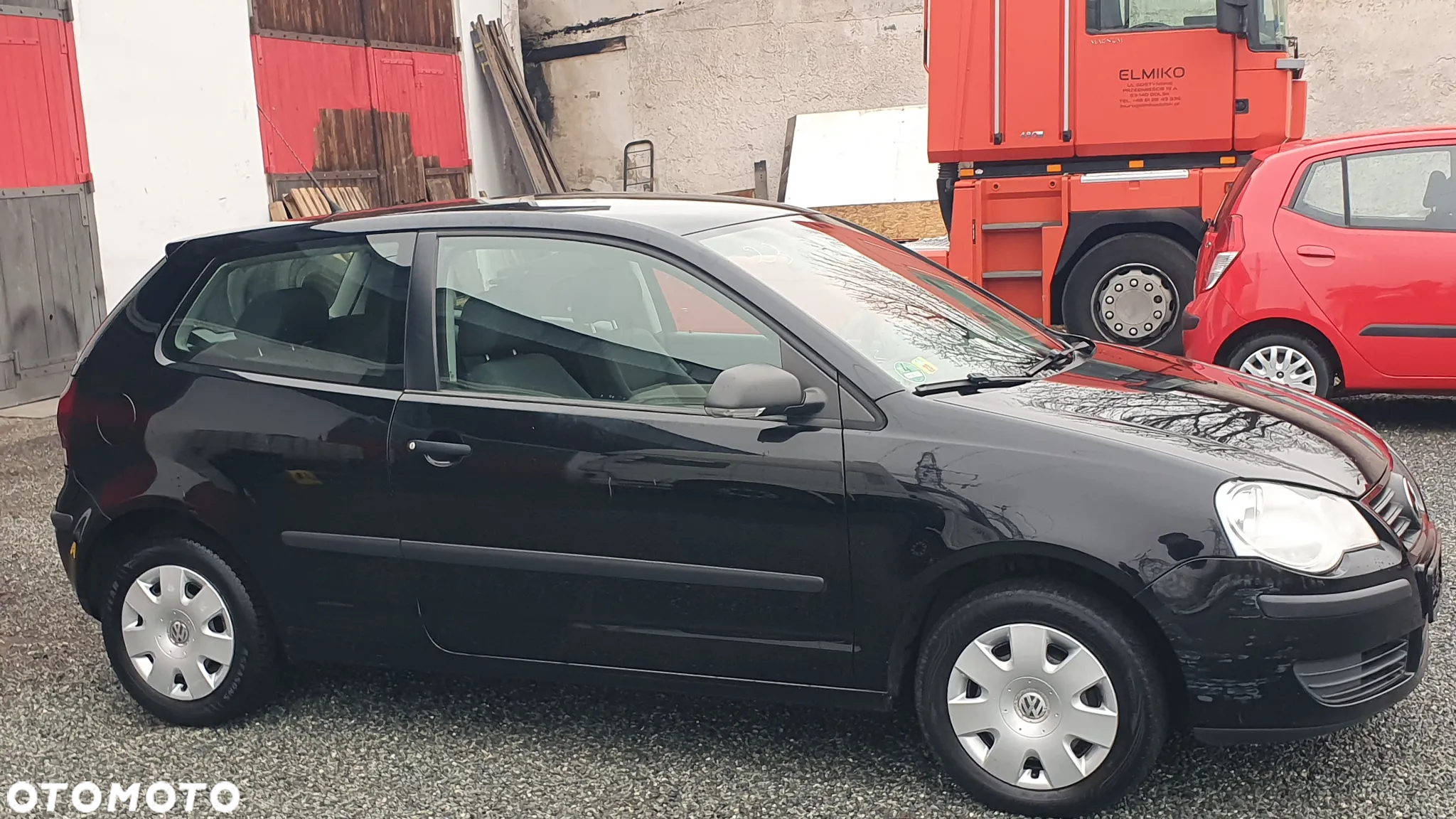 Volkswagen Polo 1.2 Comfortline - 5