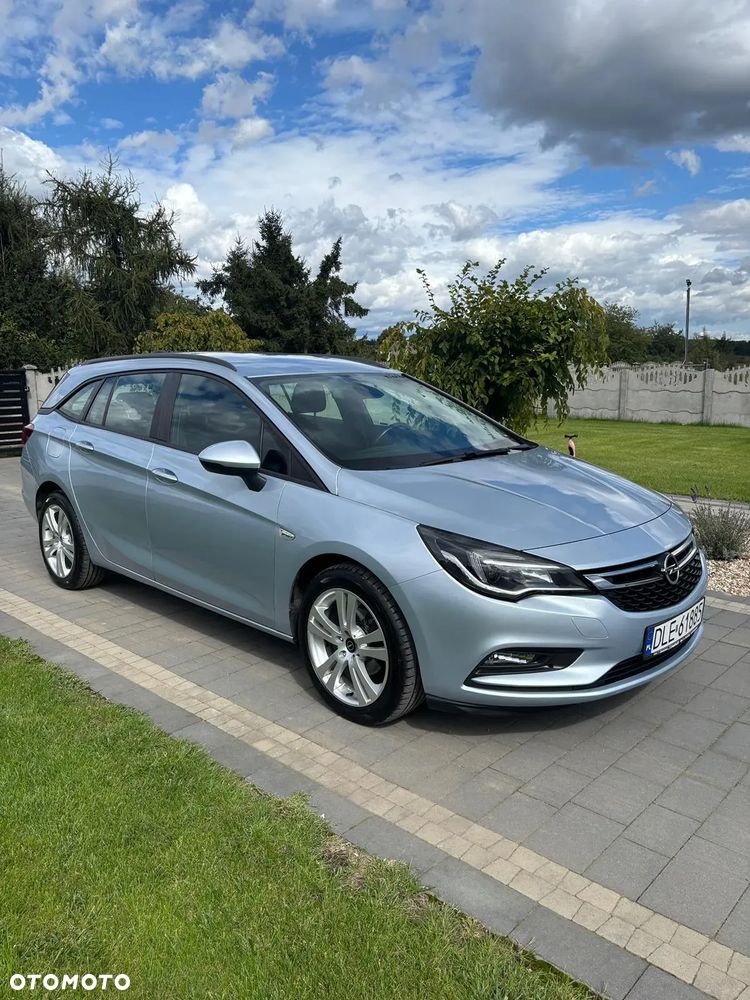 Opel Astra 1.6 CDTI Sports Tourer Active - 10