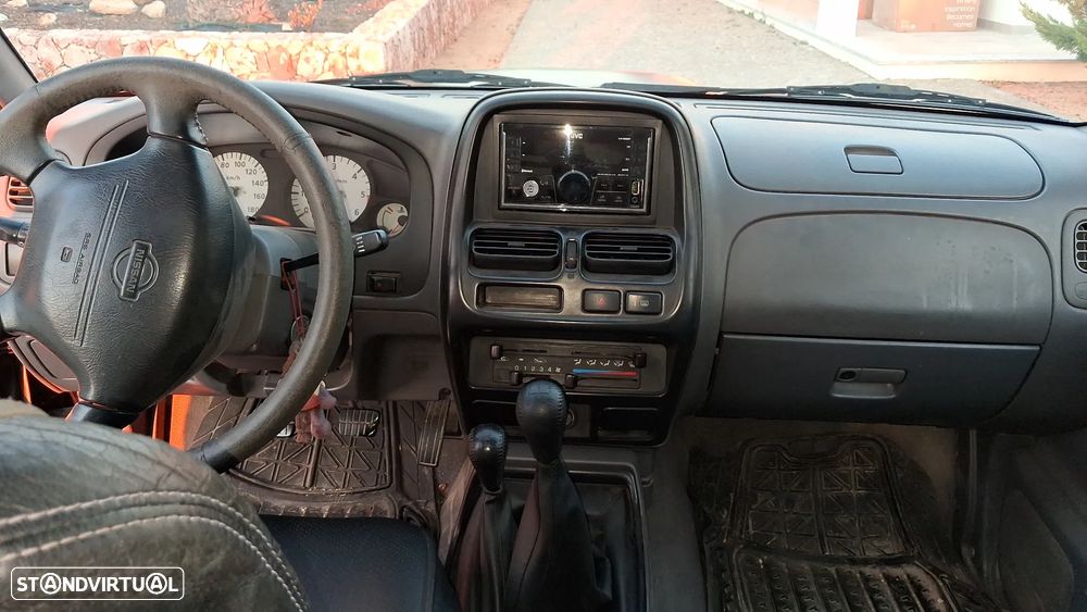 Nissan Pick Up 2.5 TD King Cab Navara - 11