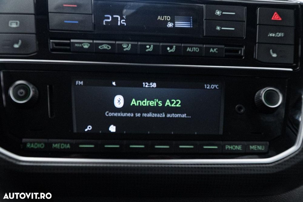 Skoda Citigo CITIGOe iV Ambition - 33